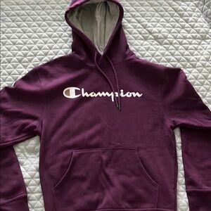 Champion Deep Purple Hoodie